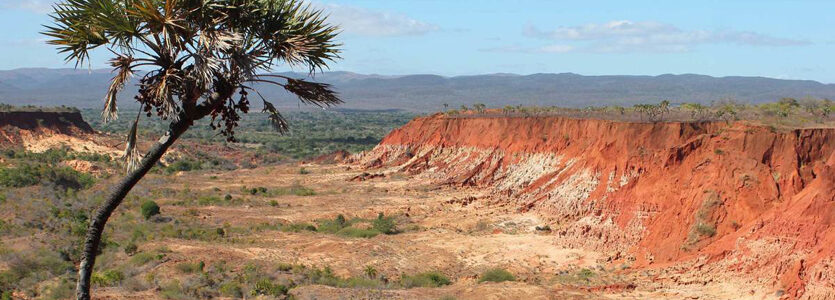 Géographie de Madagascar