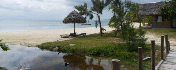 L’île paradisiaque