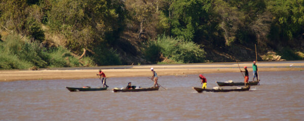 Aventure à Madagascar